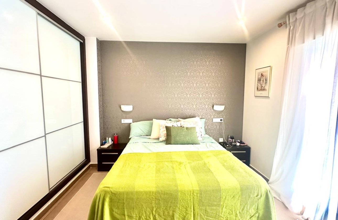 Herverkoop - Town House -
Torrevieja - Aguas Nuevas