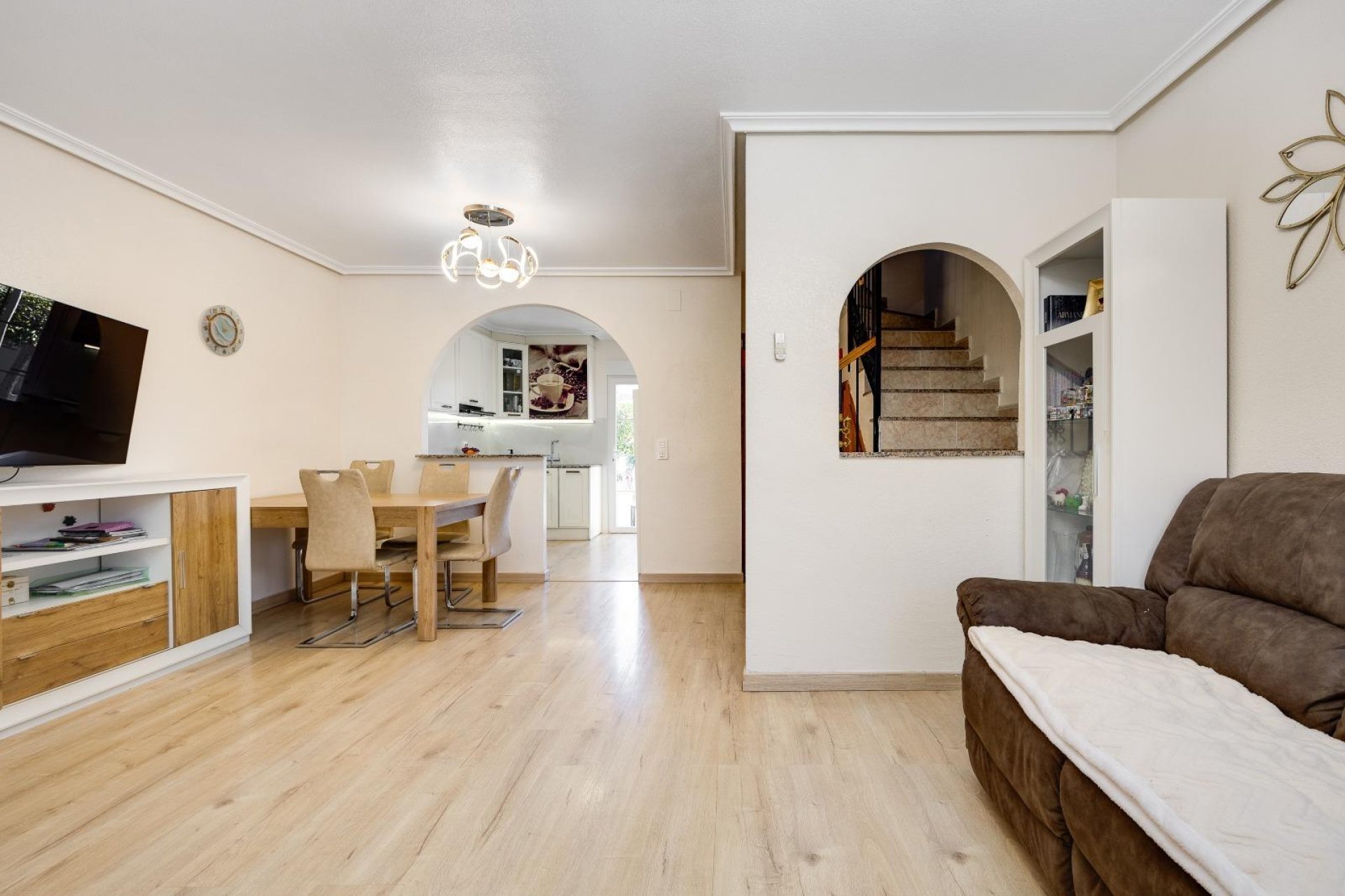 Herverkoop - Town House -
Torrevieja - Aguas Nuevas