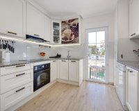 Herverkoop - Town House -
Torrevieja - Aguas Nuevas