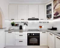 Herverkoop - Town House -
Torrevieja - Aguas Nuevas