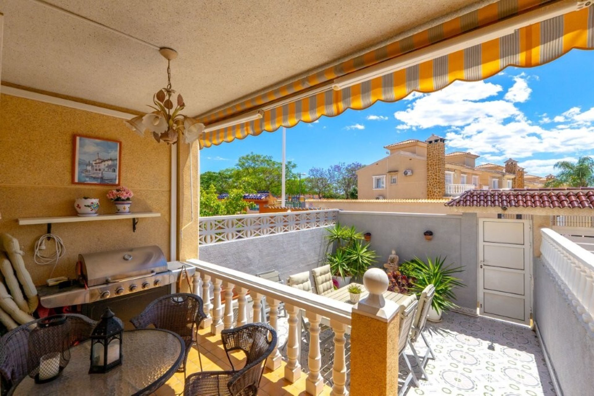 Herverkoop - Town House -
Torrevieja - Aguas Nuevas
