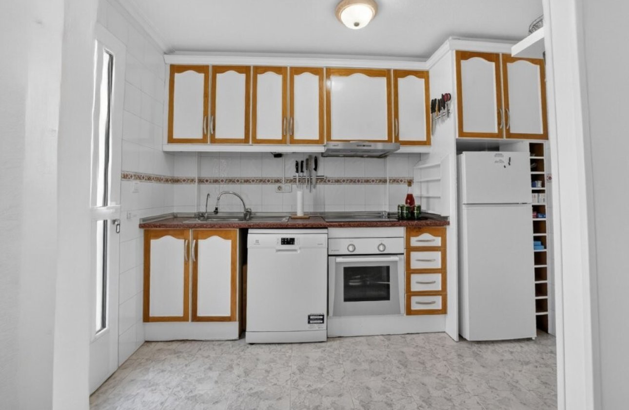 Herverkoop - Town House -
Torrevieja - Aguas Nuevas