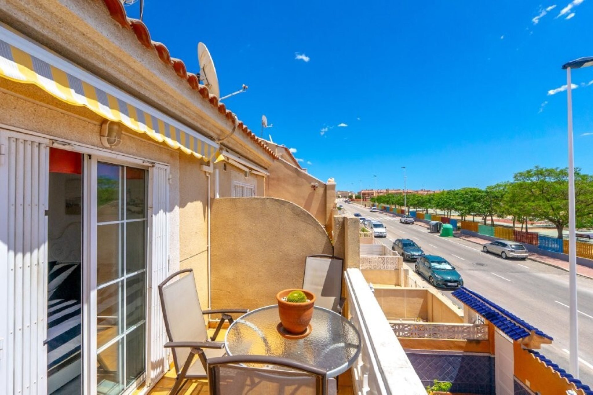 Herverkoop - Town House -
Torrevieja - Aguas Nuevas
