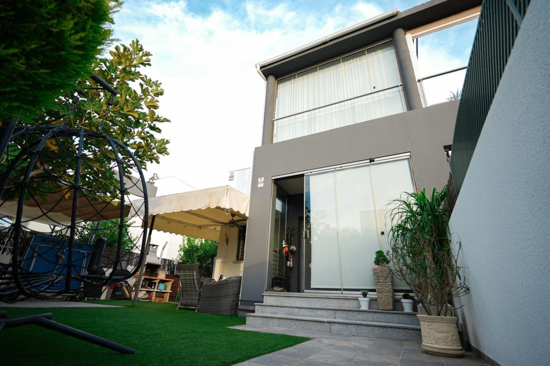 Herverkoop - Town House -
Torrevieja - Aguas Nuevas