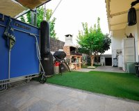 Herverkoop - Town House -
Torrevieja - Aguas Nuevas