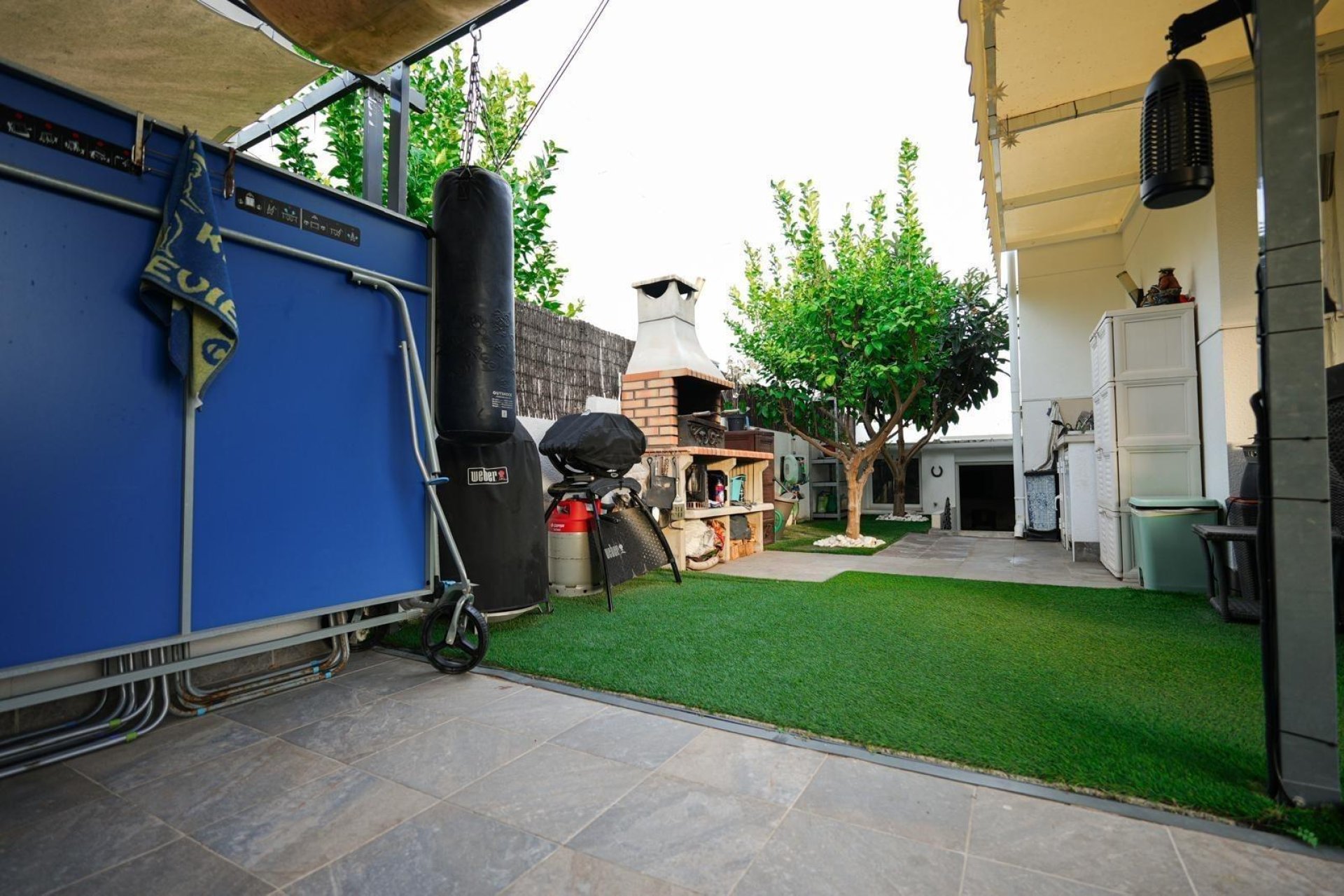 Herverkoop - Town House -
Torrevieja - Aguas Nuevas