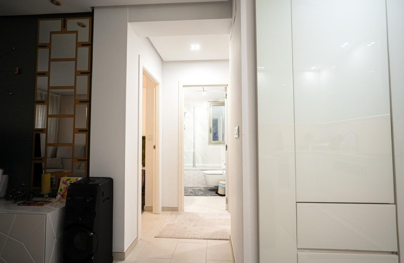 Herverkoop - Town House -
Torrevieja - Aguas Nuevas
