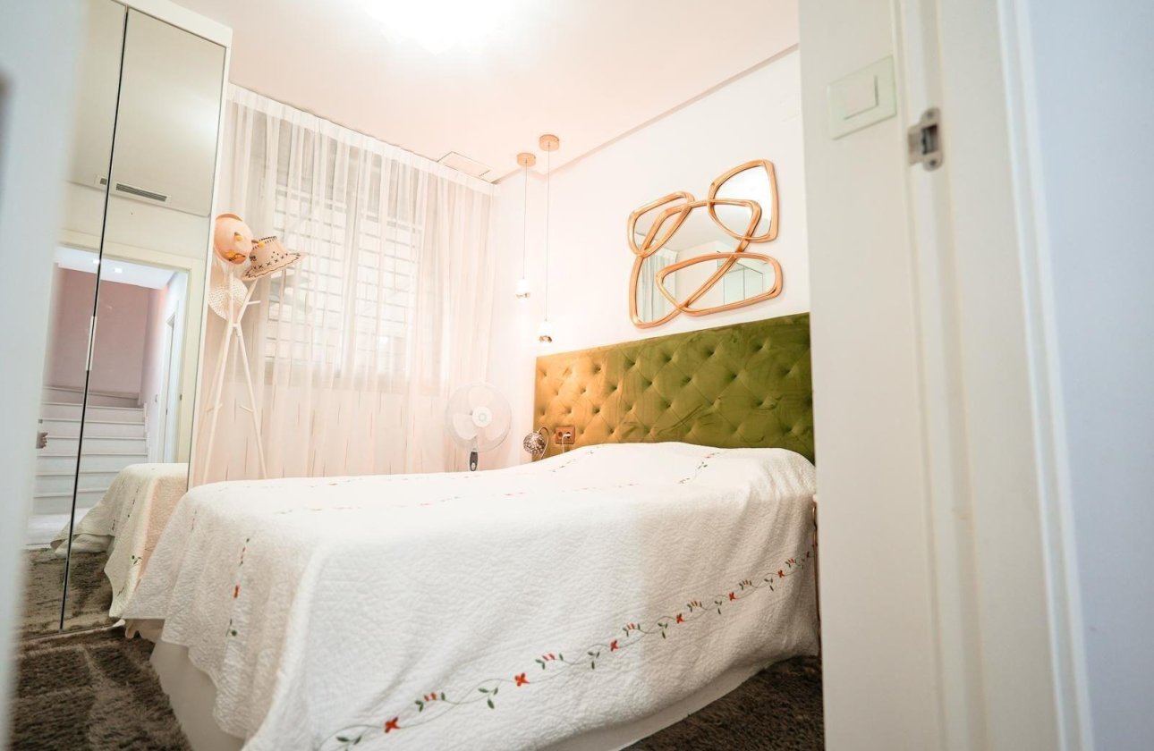 Herverkoop - Town House -
Torrevieja - Aguas Nuevas