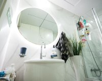 Herverkoop - Town House -
Torrevieja - Aguas Nuevas