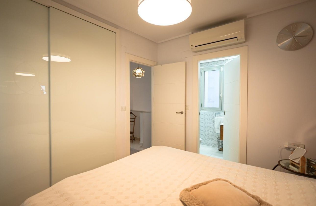 Herverkoop - Town House -
Torrevieja - Aguas Nuevas