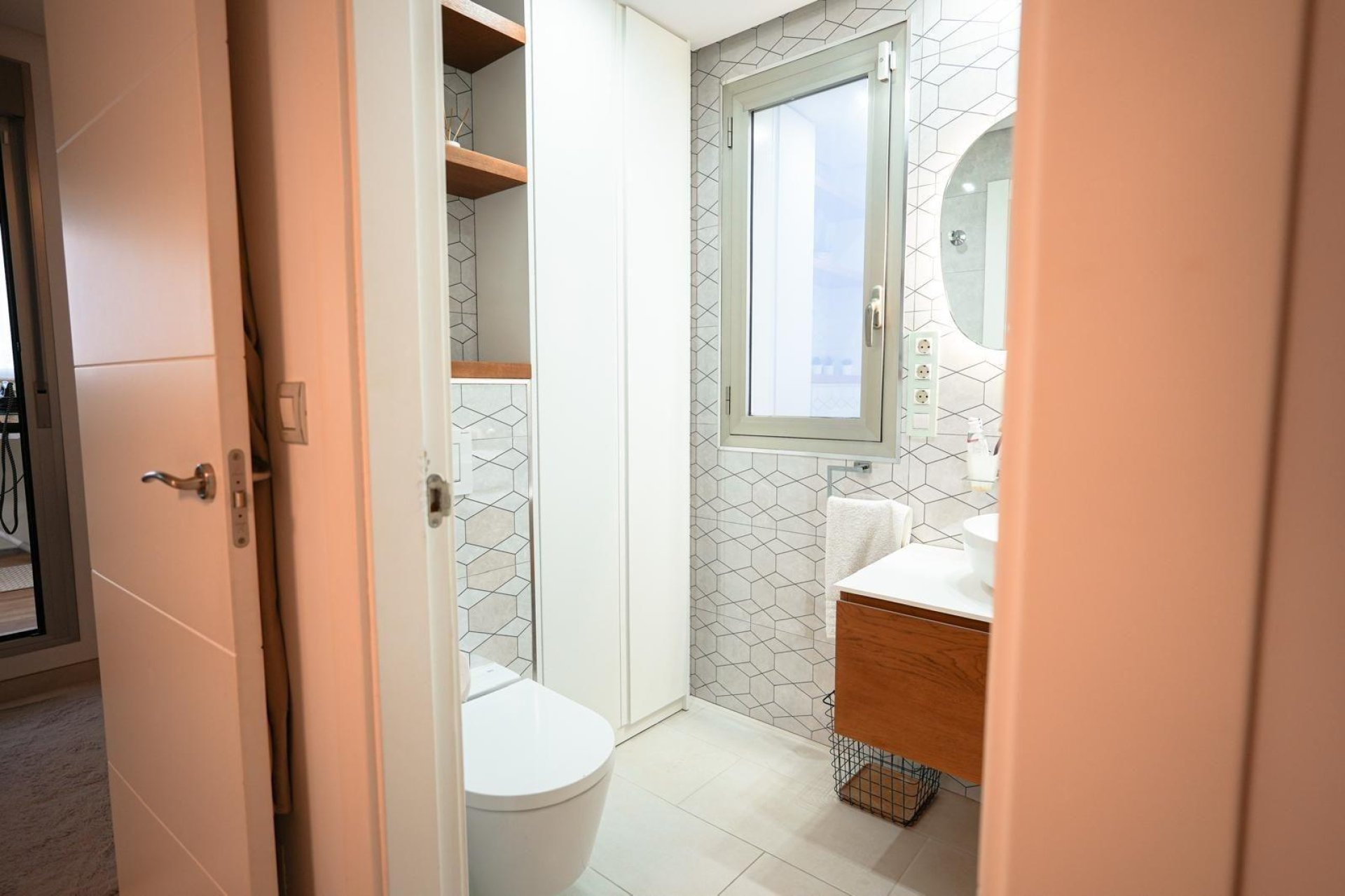 Herverkoop - Town House -
Torrevieja - Aguas Nuevas