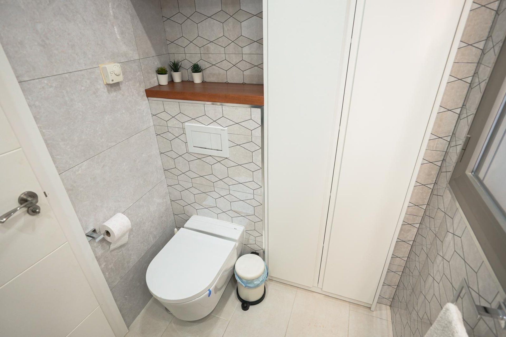 Herverkoop - Town House -
Torrevieja - Aguas Nuevas