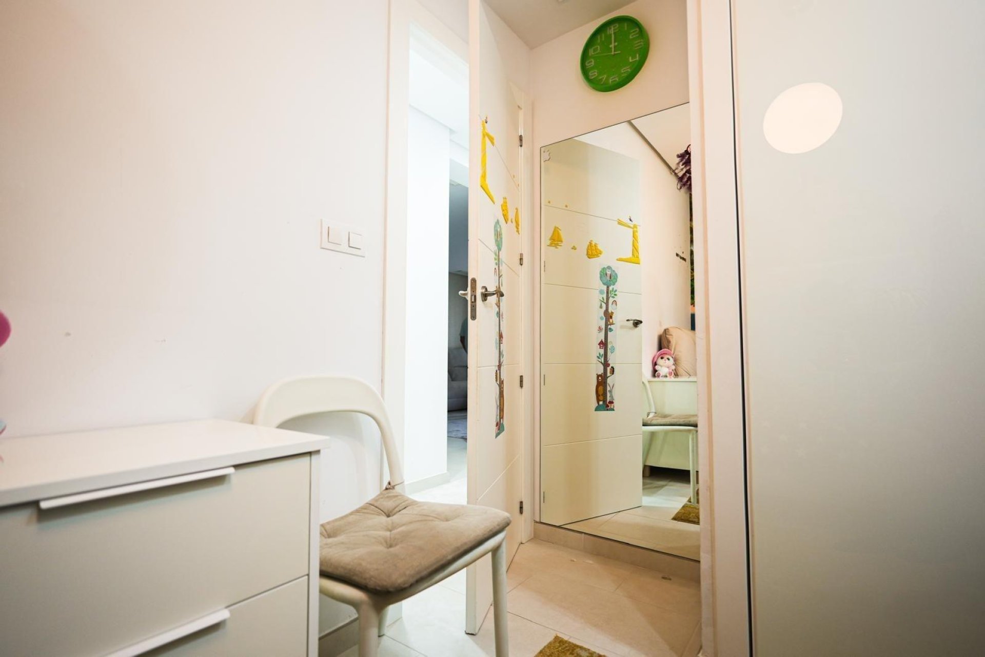 Herverkoop - Town House -
Torrevieja - Aguas Nuevas