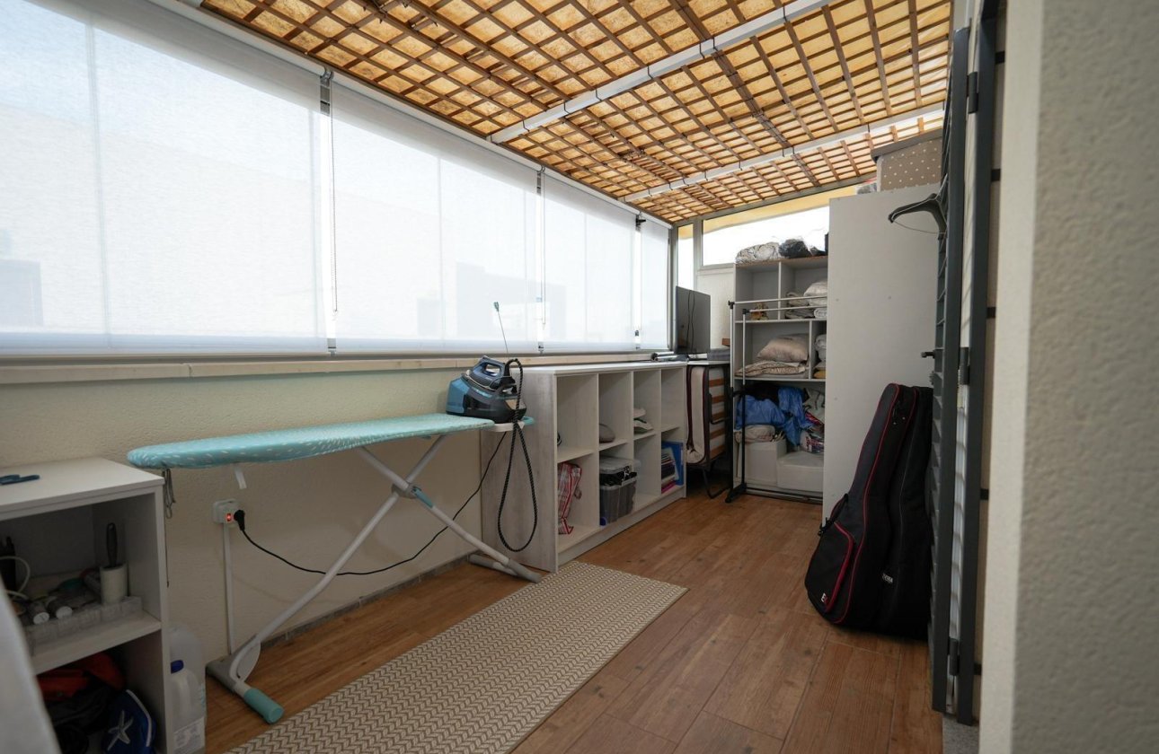 Herverkoop - Town House -
Torrevieja - Aguas Nuevas