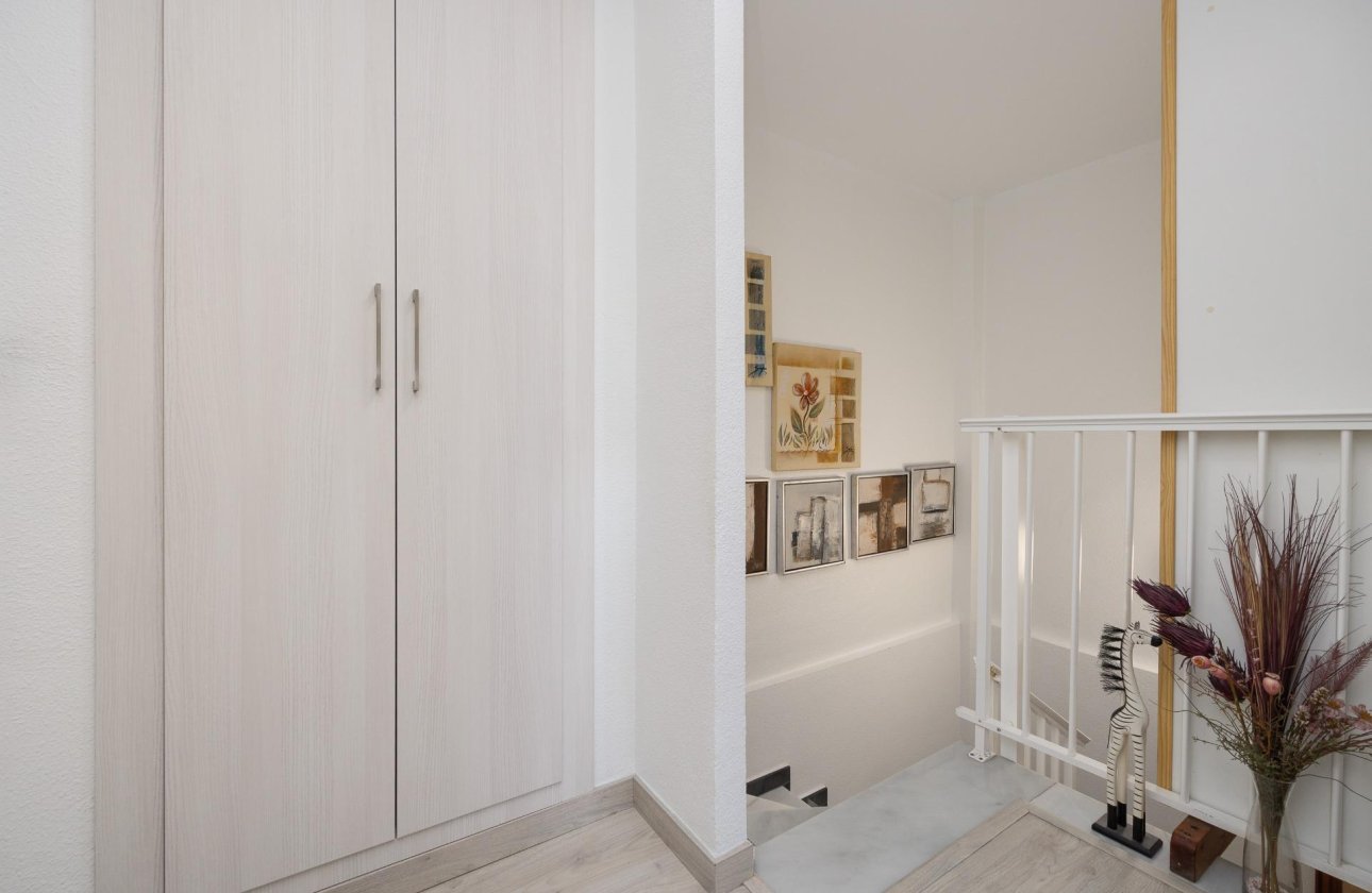Herverkoop - Town House -
Torrevieja - Aguas Nuevas
