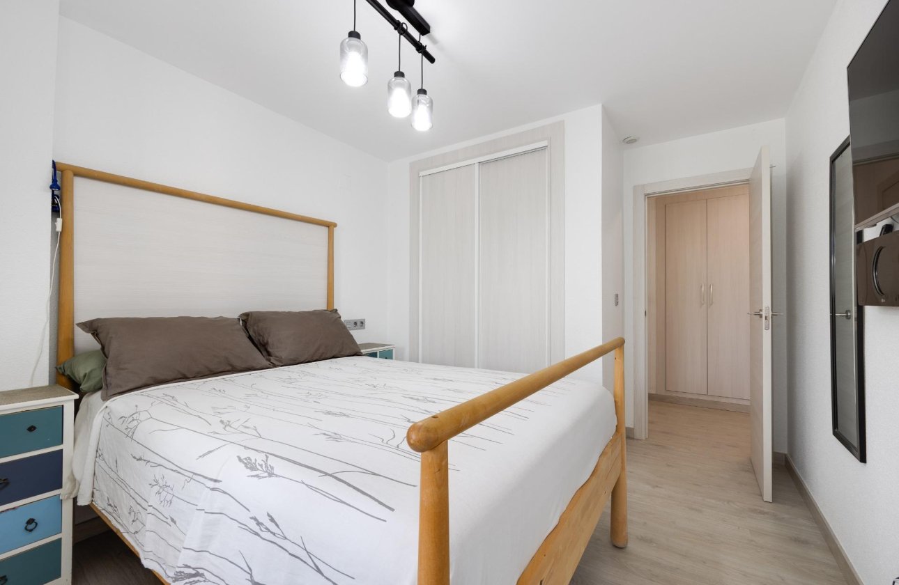 Herverkoop - Town House -
Torrevieja - Aguas Nuevas
