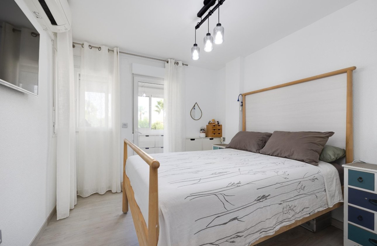 Herverkoop - Town House -
Torrevieja - Aguas Nuevas