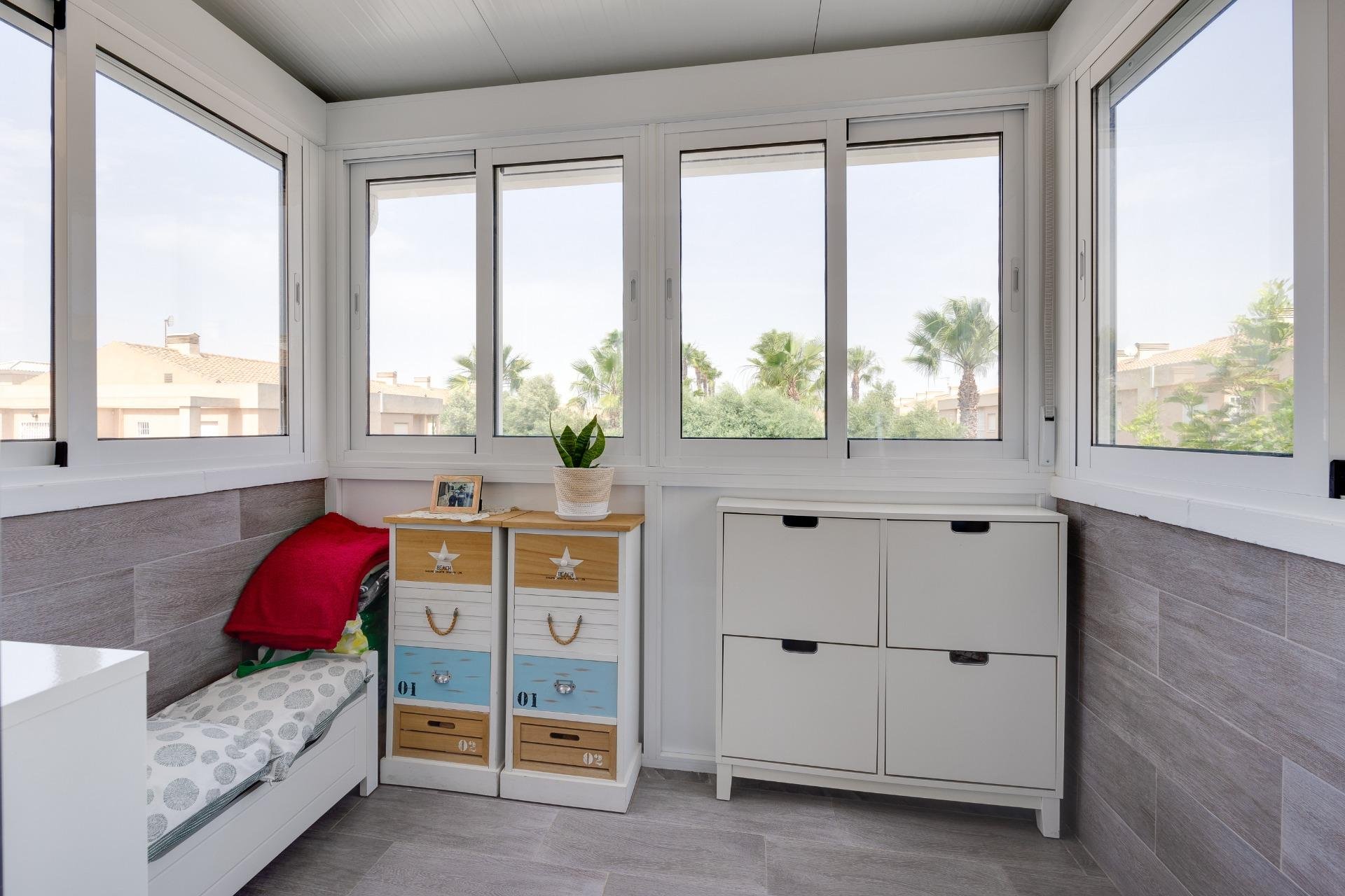 Herverkoop - Town House -
Torrevieja - Aguas Nuevas