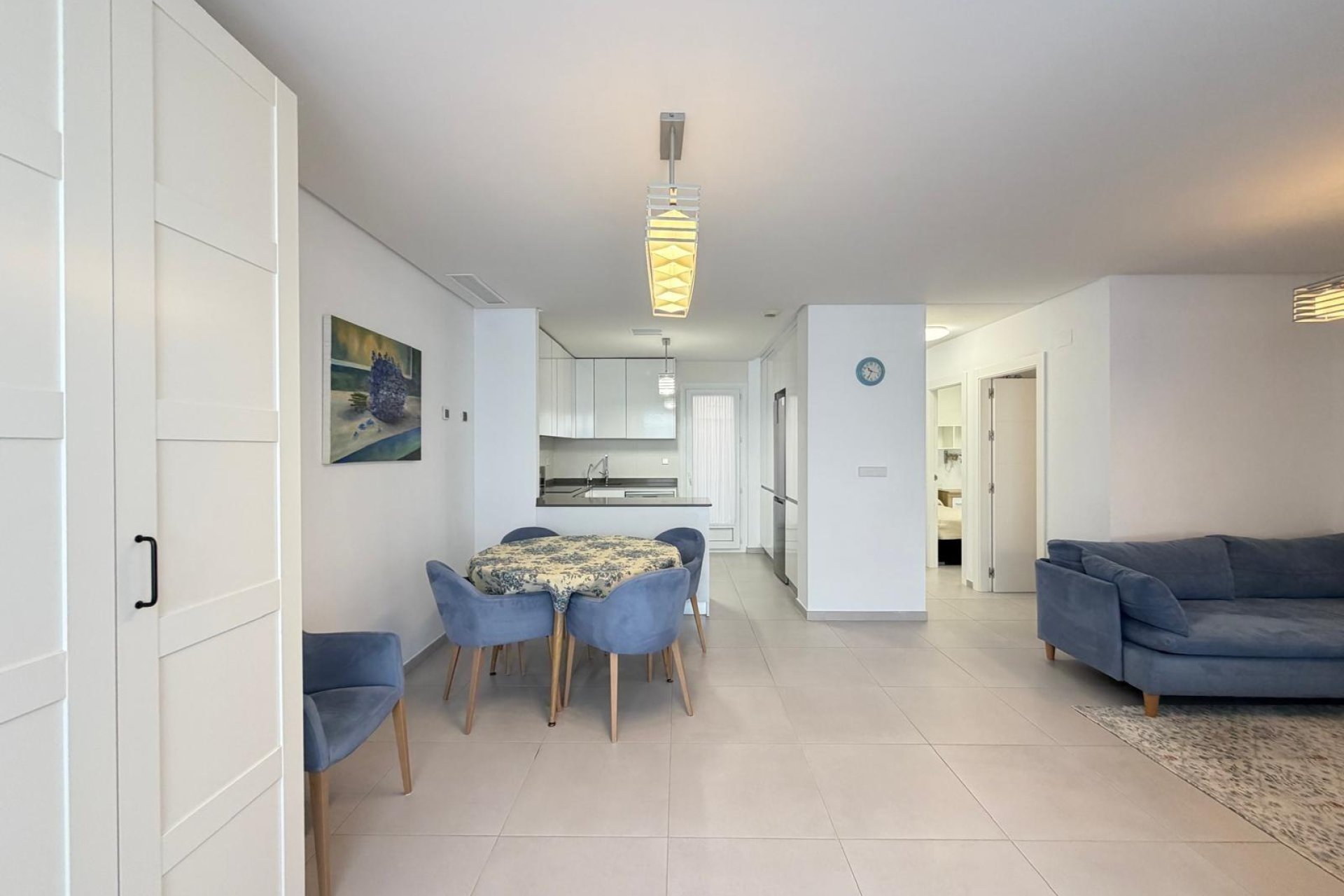Herverkoop - Town House -
Torrevieja - Aguas Nuevas