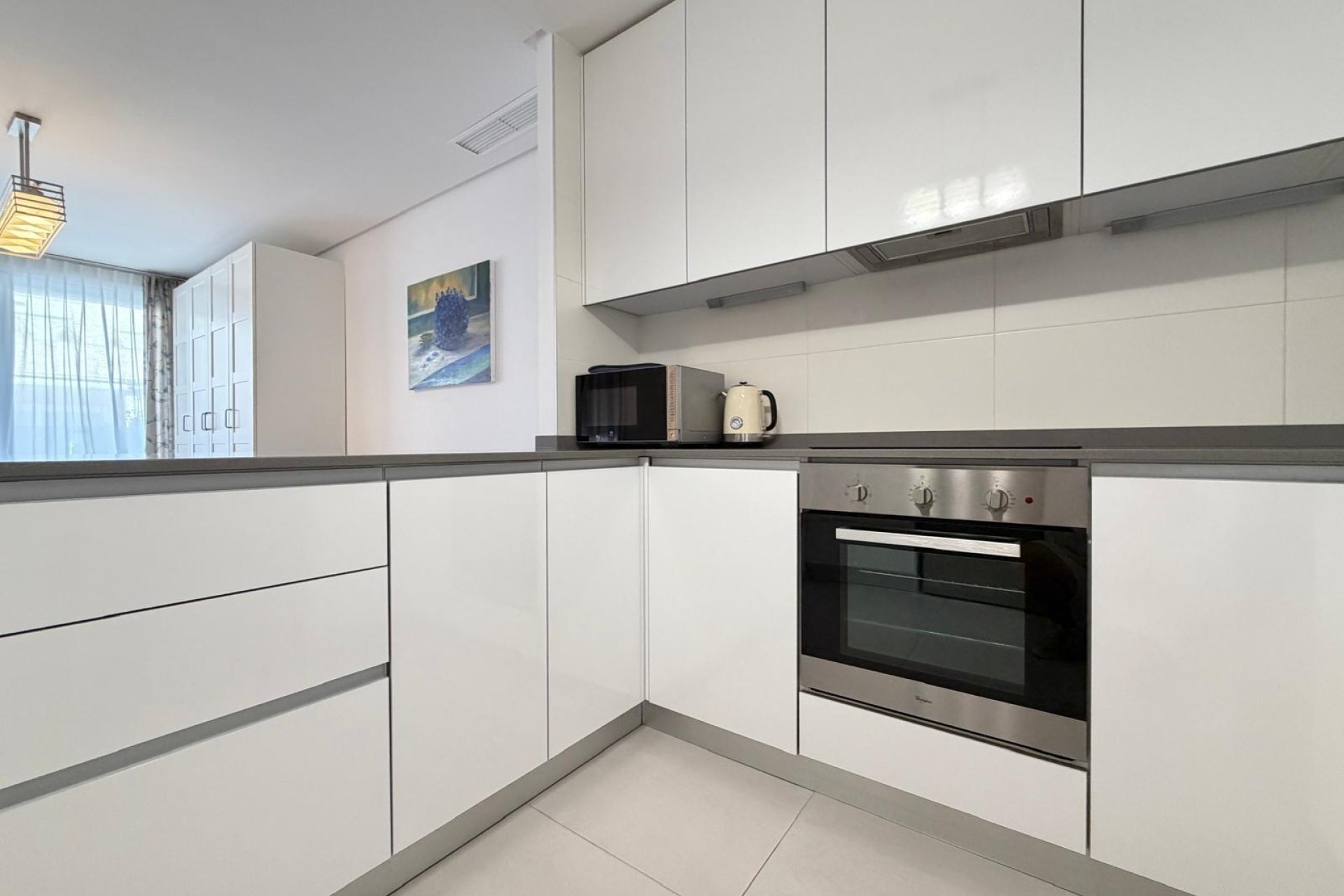 Herverkoop - Town House -
Torrevieja - Aguas Nuevas