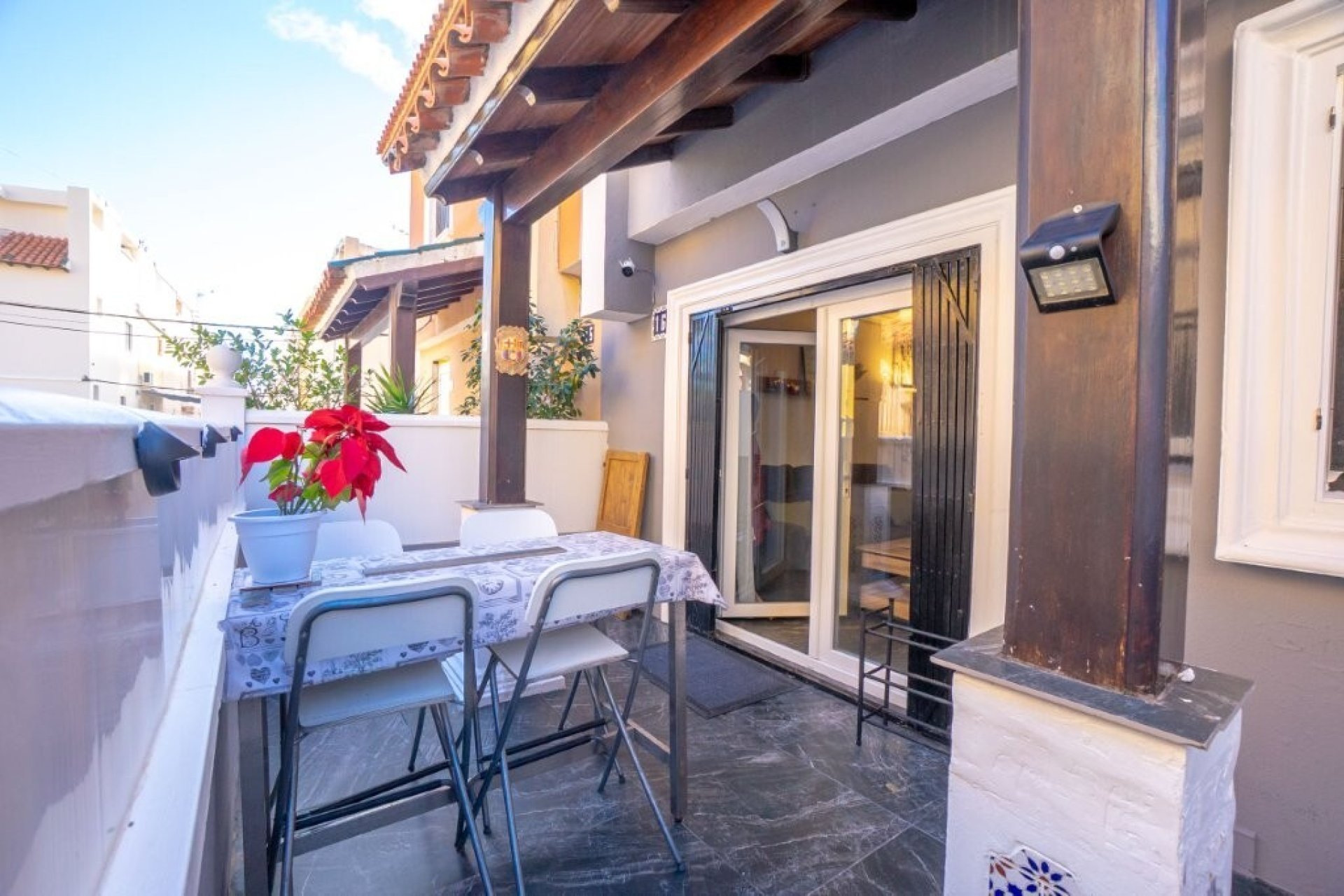 Herverkoop - Town House -
Torrevieja - Cabo Cervera