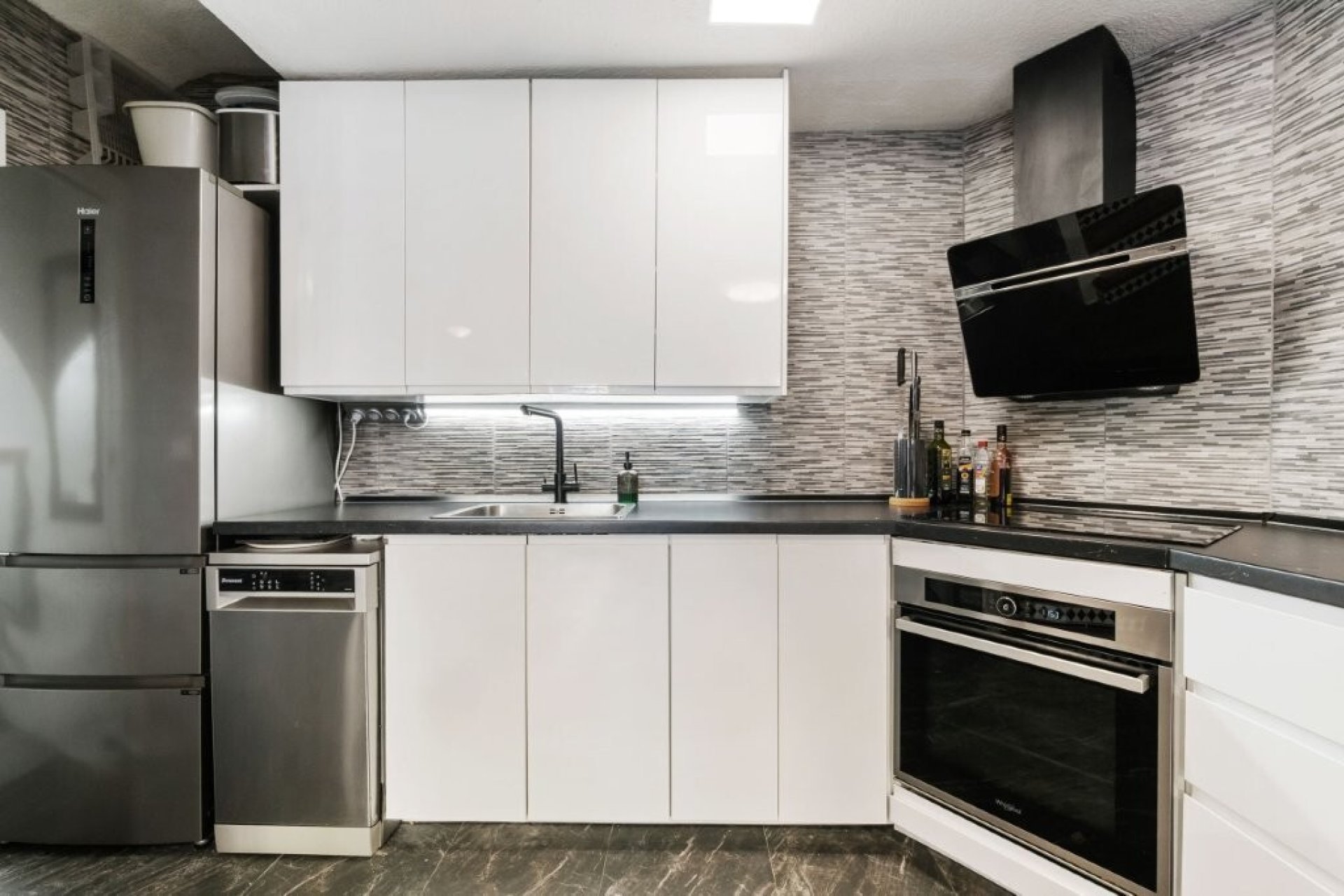 Herverkoop - Town House -
Torrevieja - Cabo Cervera