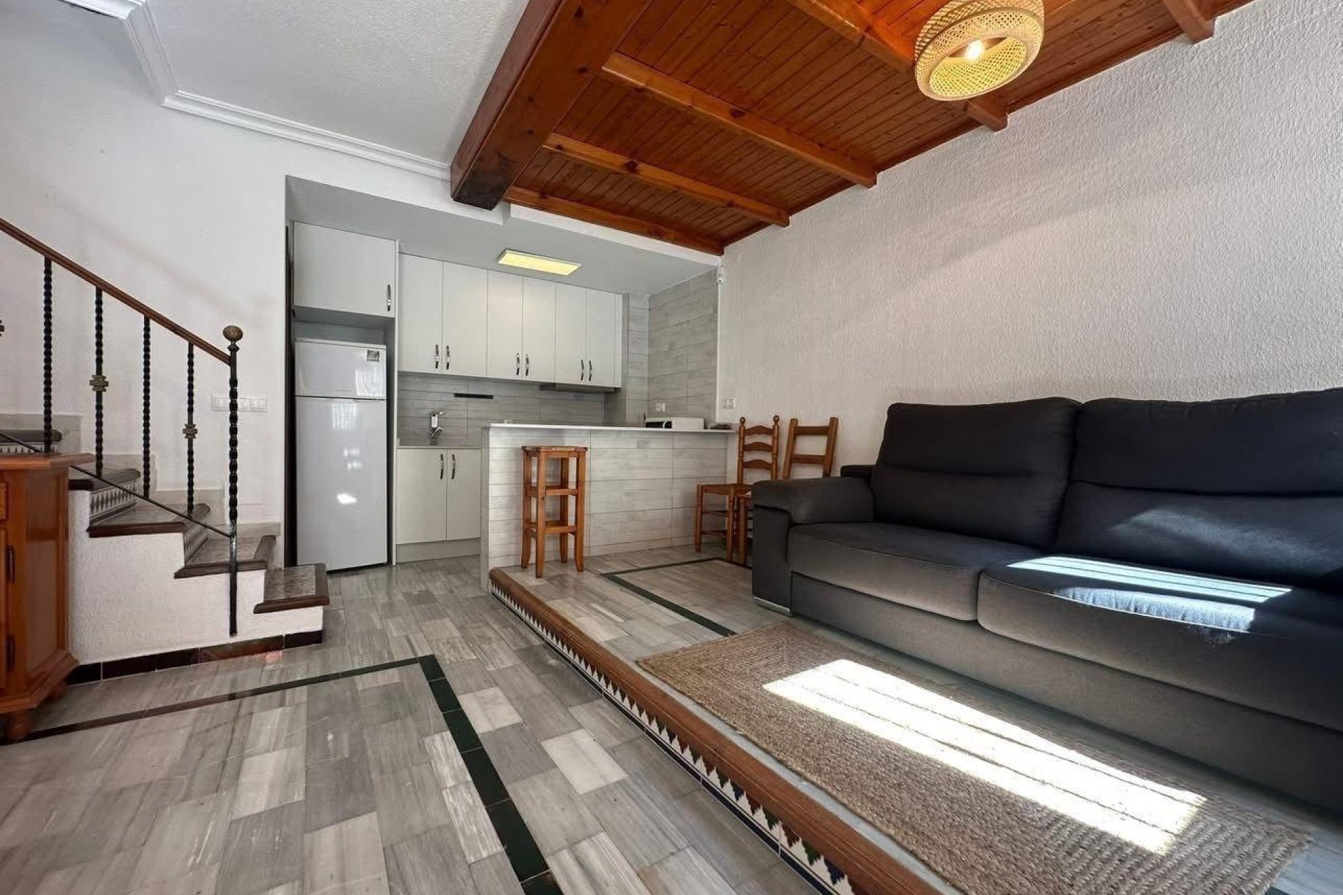 Herverkoop - Town House -
Torrevieja - Cabo Cervera
