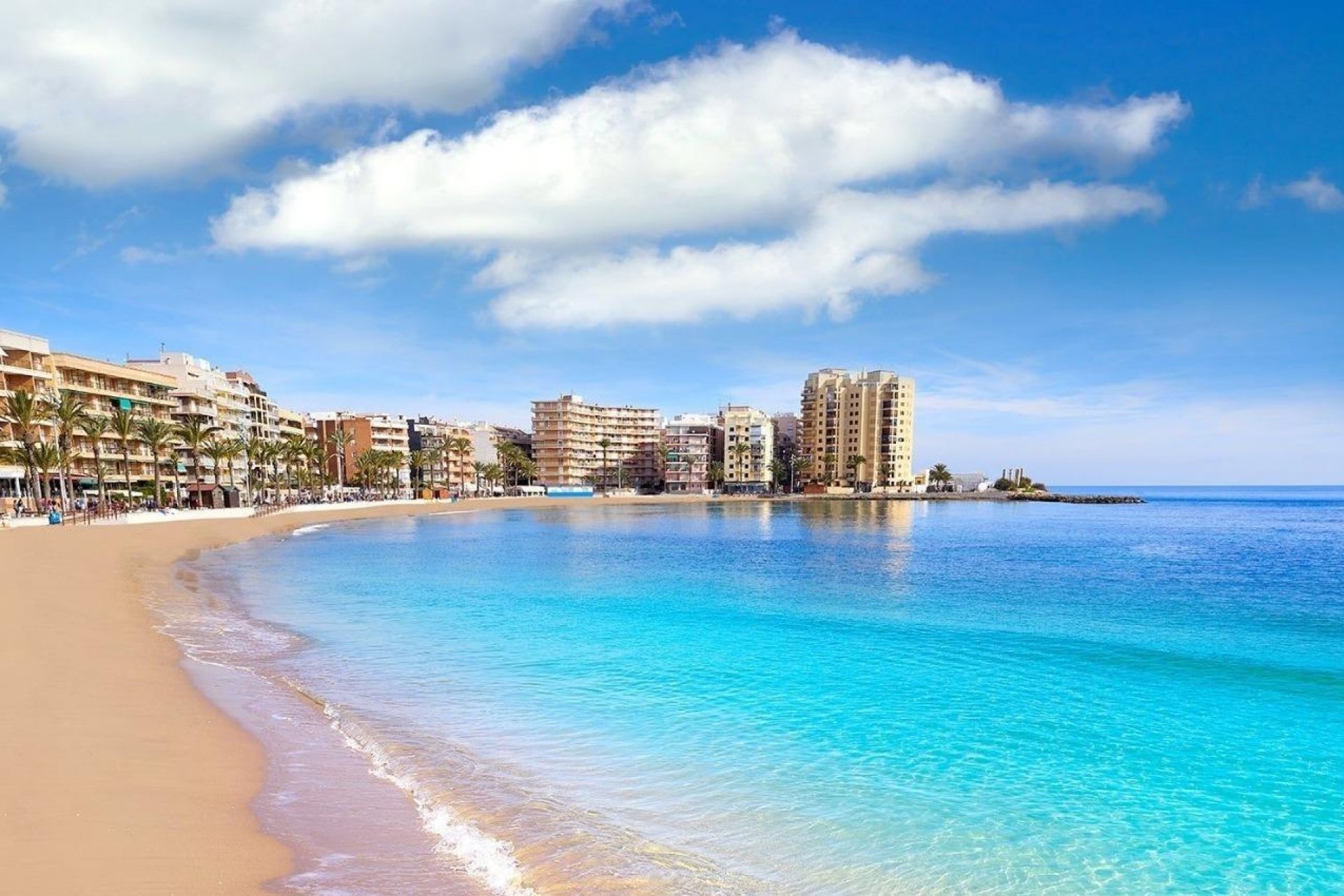 Herverkoop - Town House -
Torrevieja - Cabo Cervera