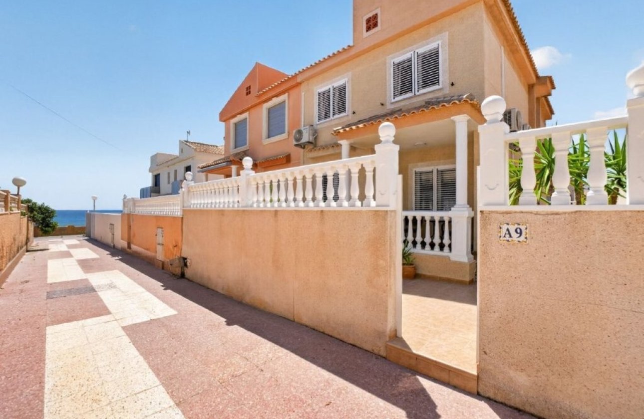 Herverkoop - Town House -
Torrevieja - Cabo Cervera