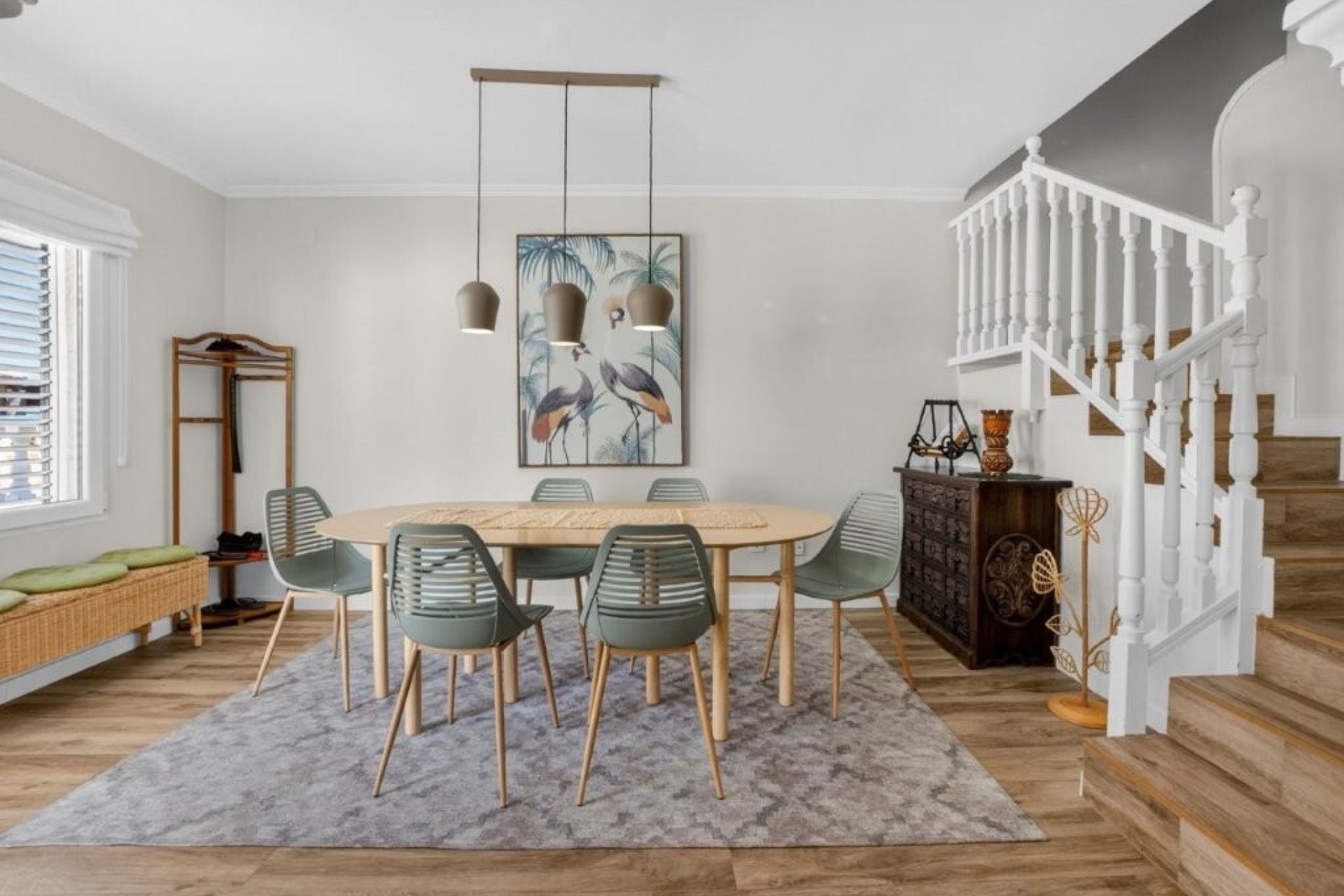 Herverkoop - Town House -
Torrevieja - Cabo Cervera