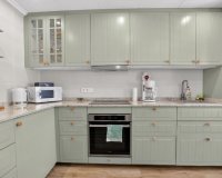 Herverkoop - Town House -
Torrevieja - Cabo Cervera