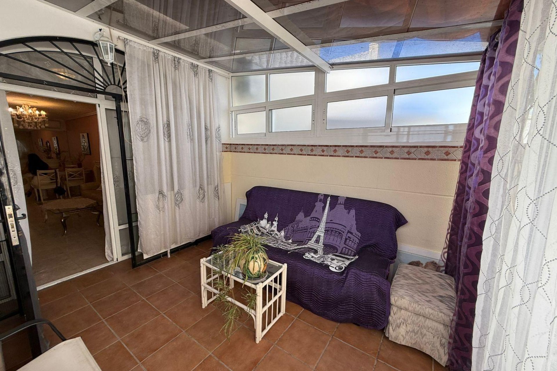 Herverkoop - Town House -
Torrevieja - Calas Blanca