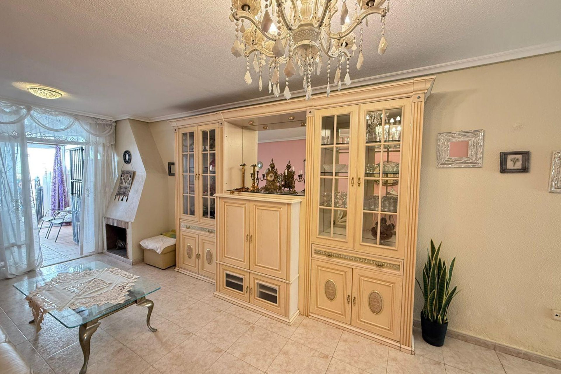 Herverkoop - Town House -
Torrevieja - Calas Blanca