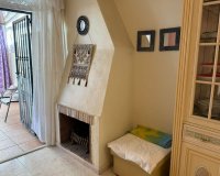 Herverkoop - Town House -
Torrevieja - Calas Blanca