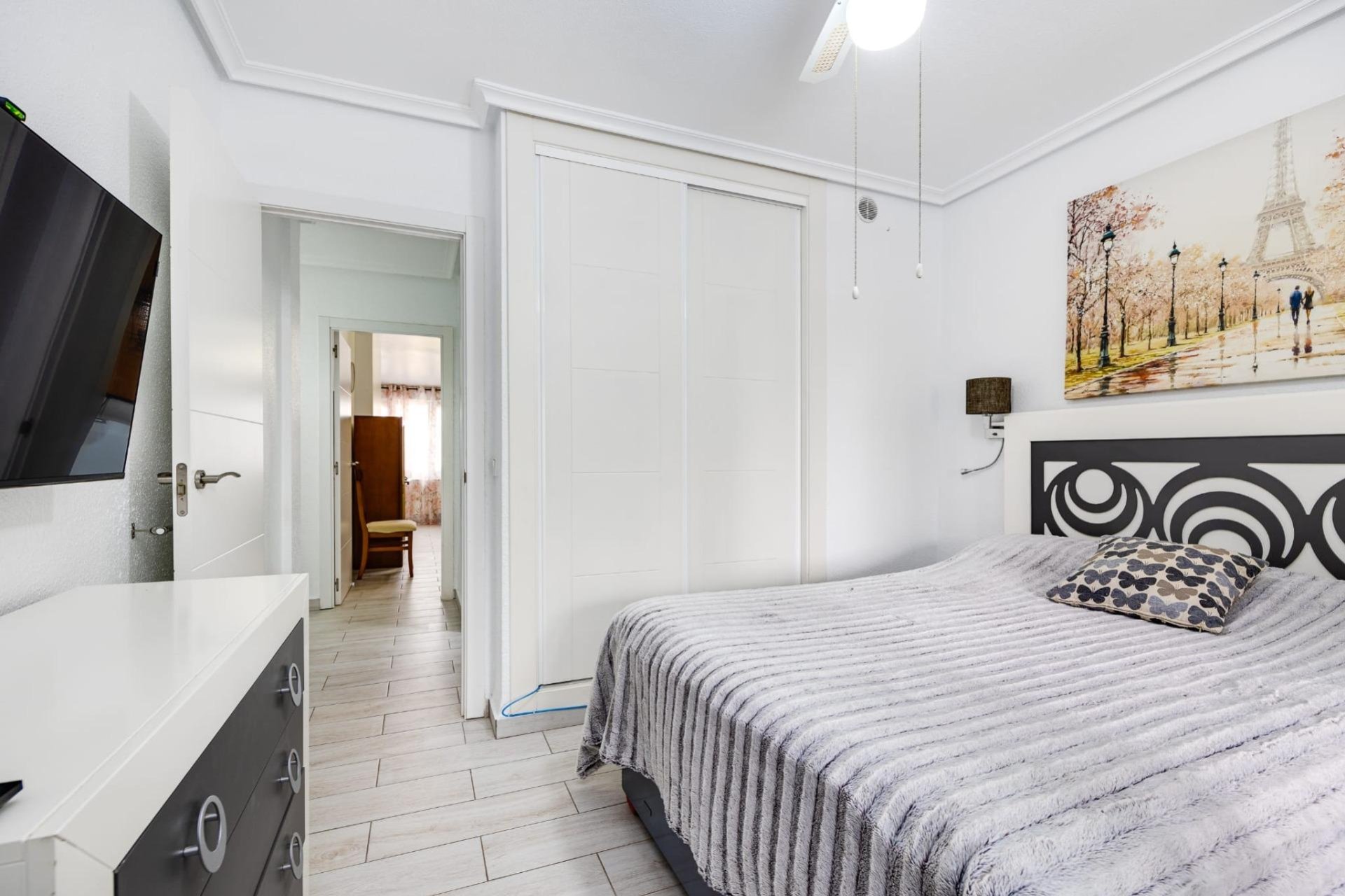 Herverkoop - Town House -
Torrevieja - Calas Blanca