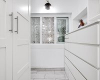 Herverkoop - Town House -
Torrevieja - Calas Blanca