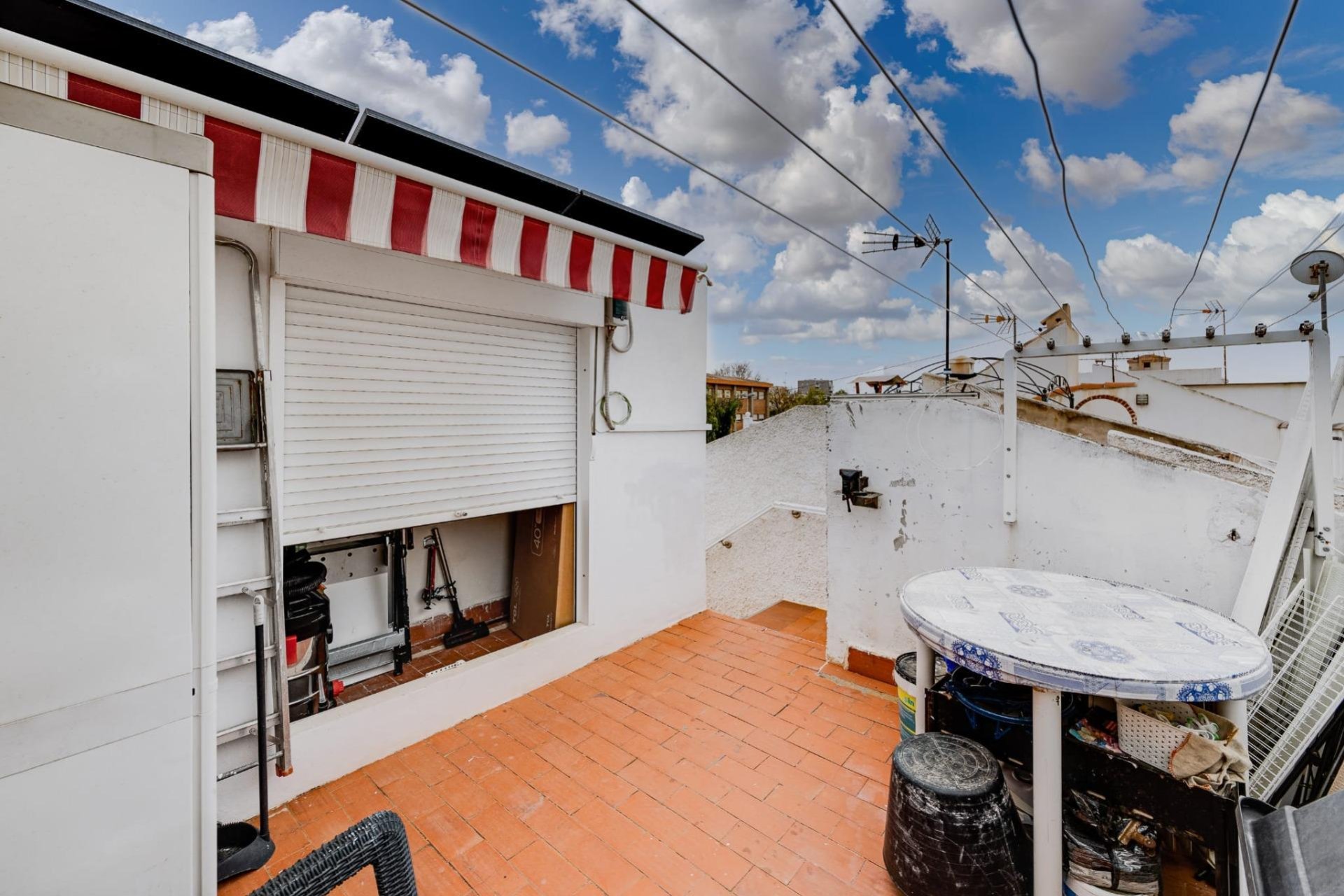 Herverkoop - Town House -
Torrevieja - Calas Blanca