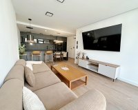 Herverkoop - Town House -
Torrevieja - Calas Blanca