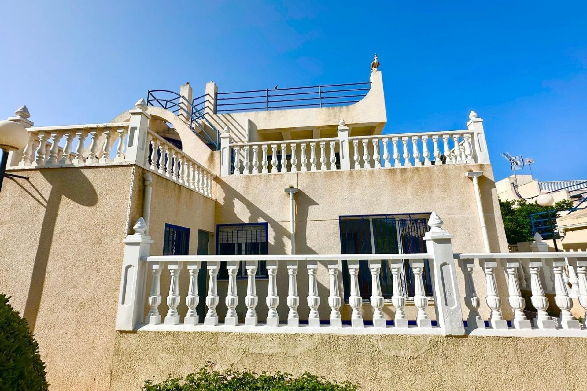 Herverkoop - Town House -
Torrevieja - Carrefour