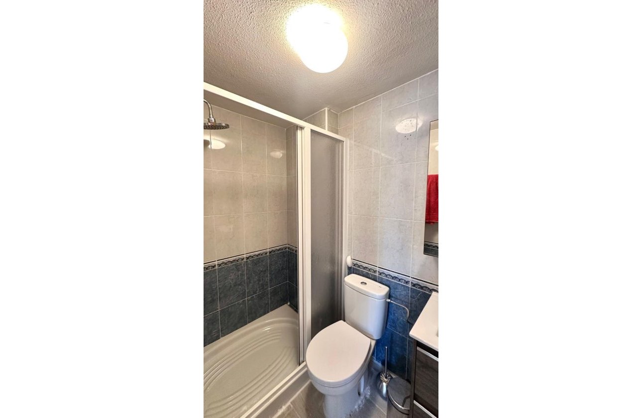 Herverkoop - Town House -
Torrevieja - Carrefour