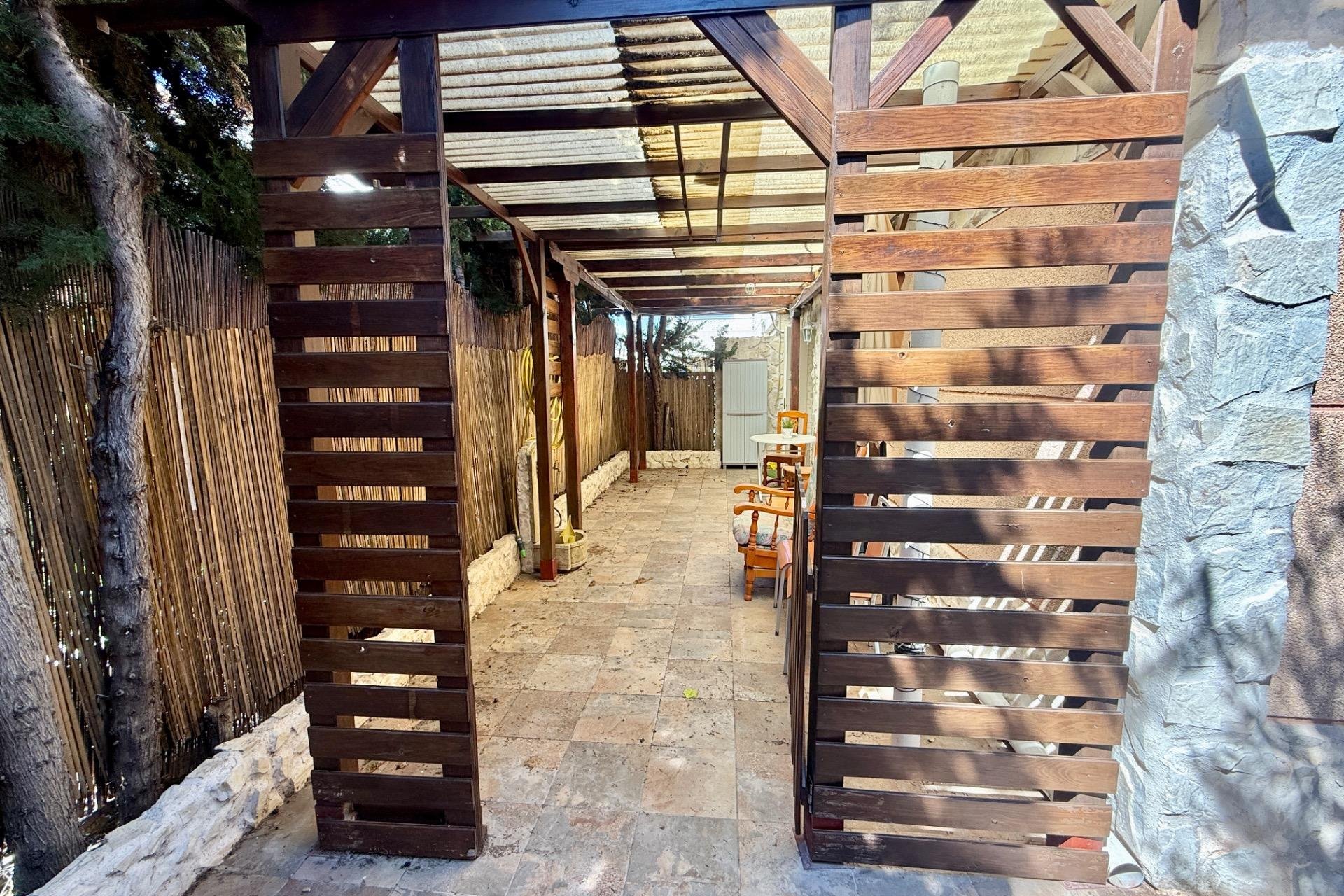 Herverkoop - Town House -
Torrevieja - Carrefour