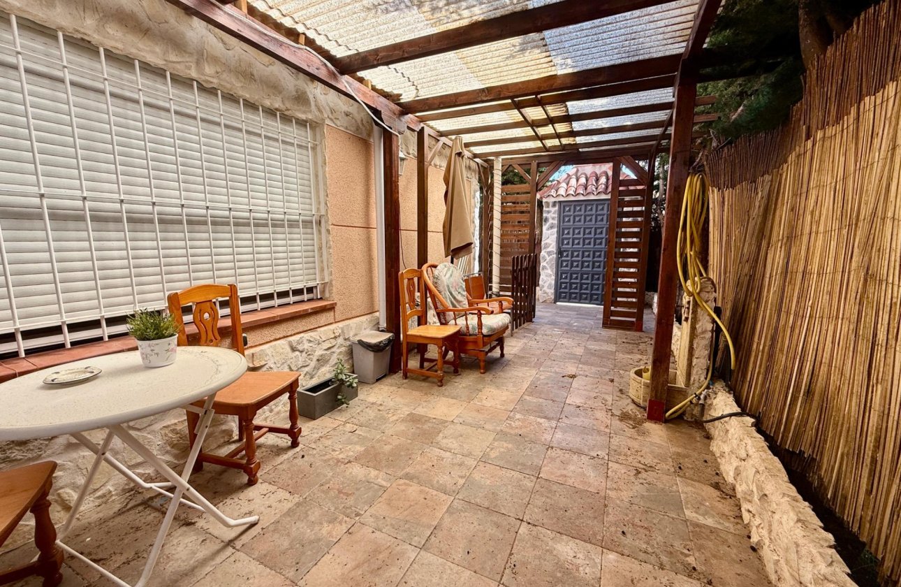 Herverkoop - Town House -
Torrevieja - Carrefour