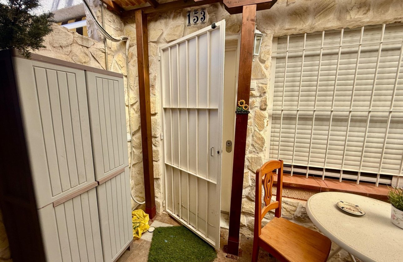 Herverkoop - Town House -
Torrevieja - Carrefour