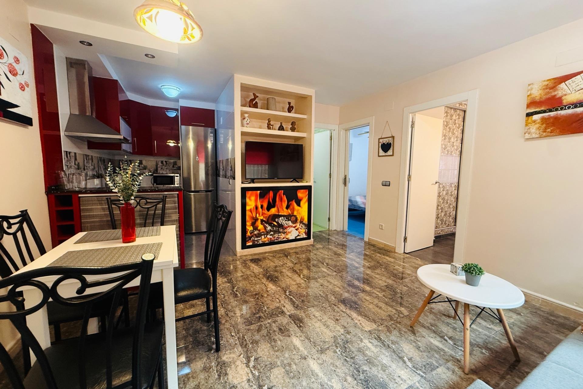 Herverkoop - Town House -
Torrevieja - Carrefour