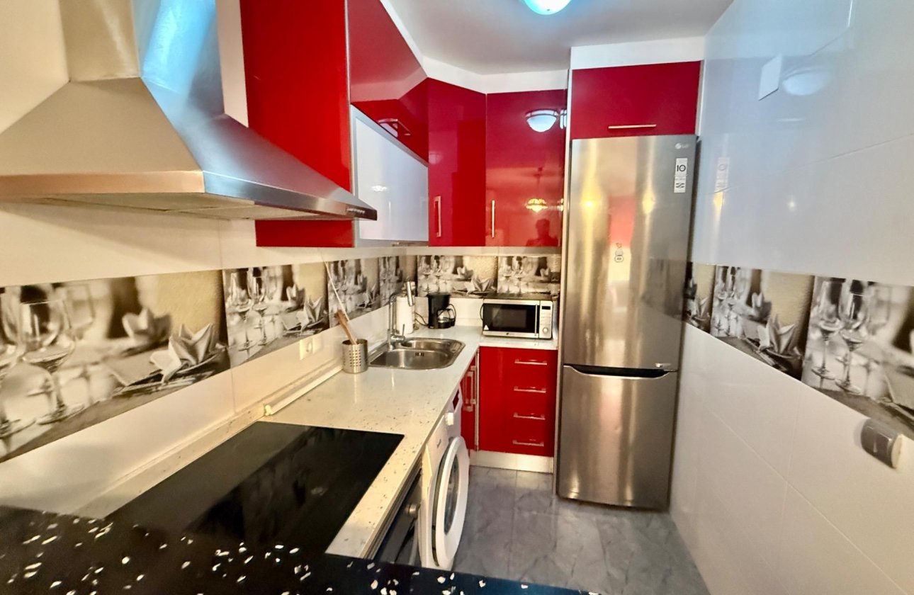 Herverkoop - Town House -
Torrevieja - Carrefour