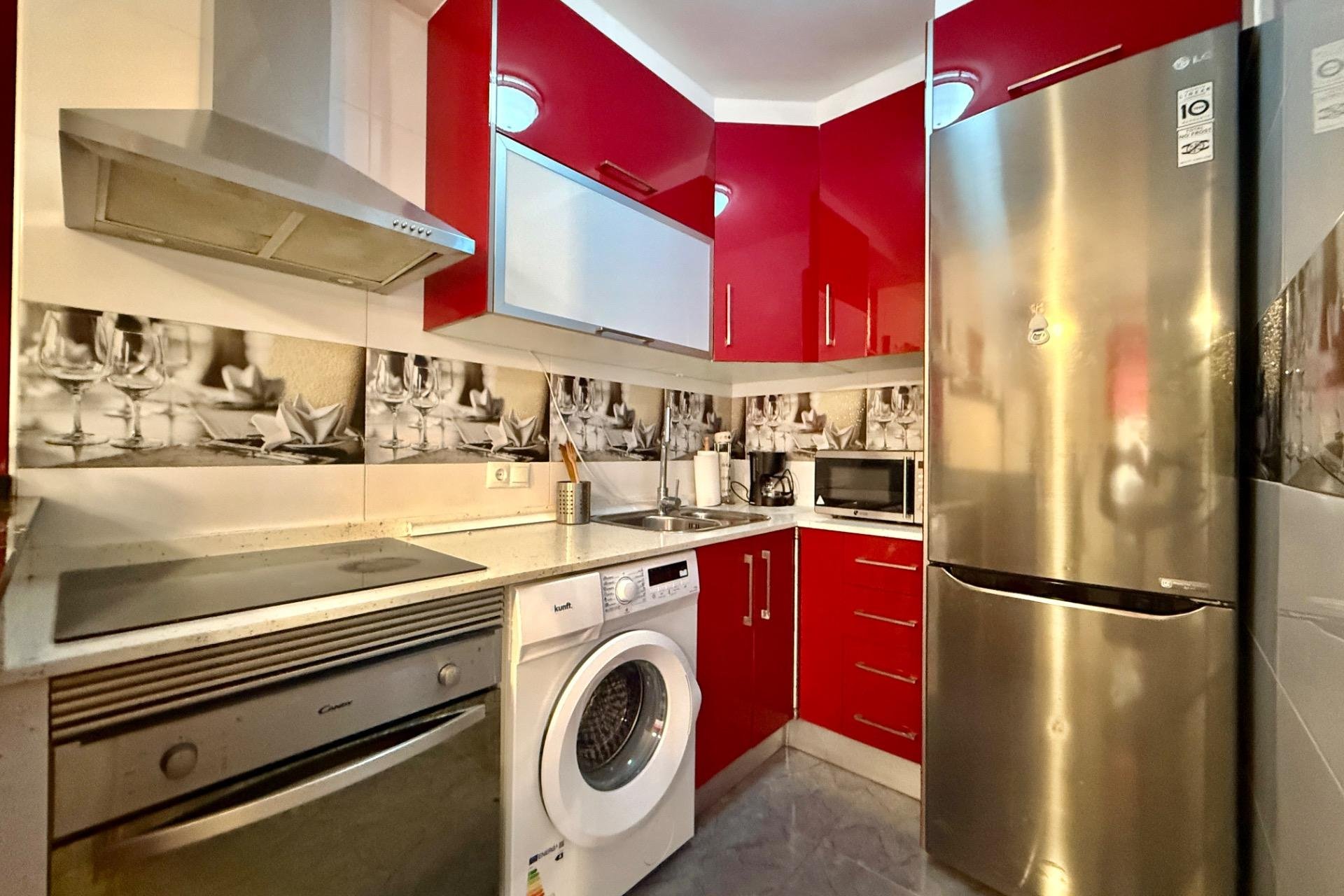 Herverkoop - Town House -
Torrevieja - Carrefour