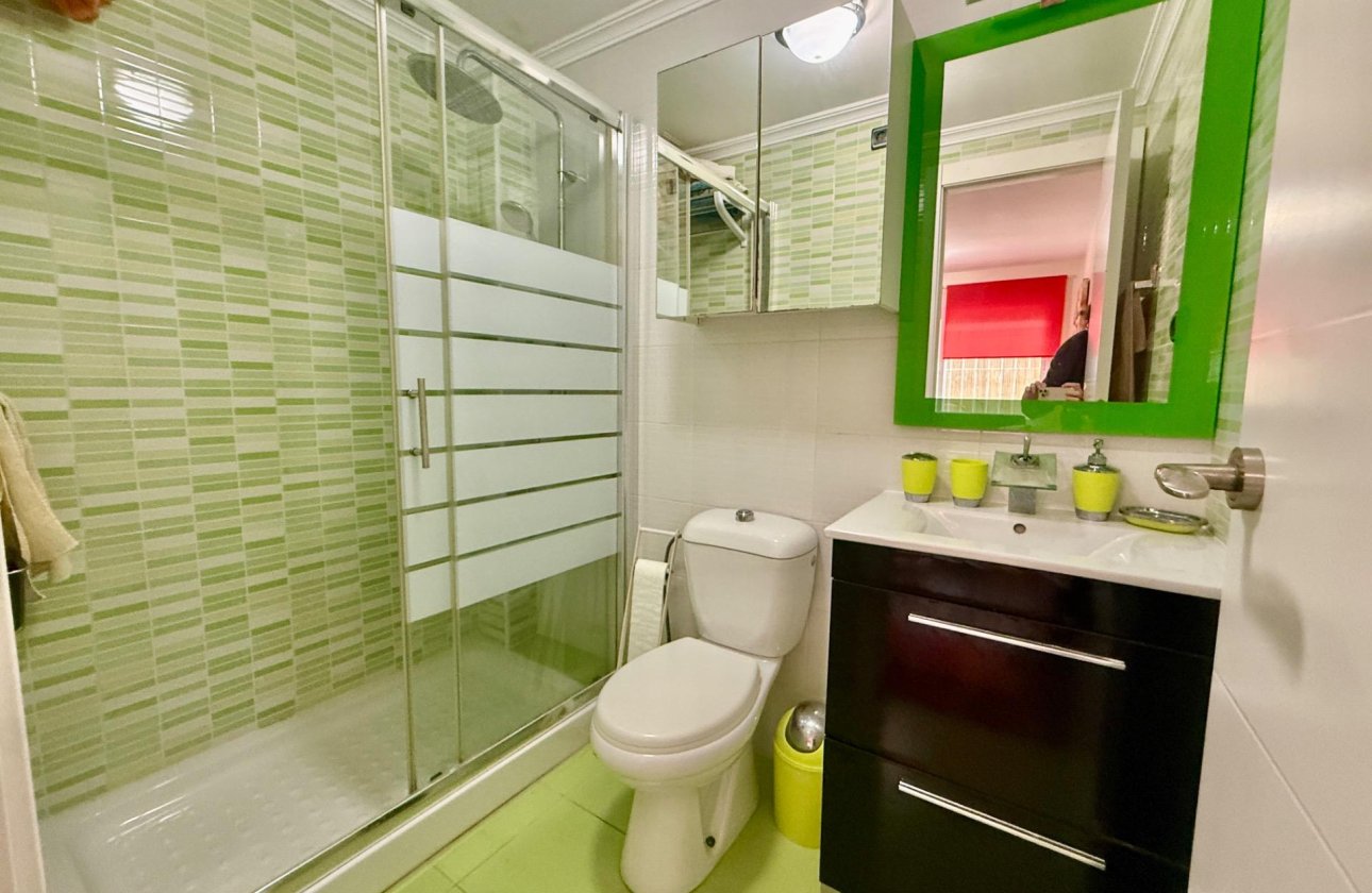 Herverkoop - Town House -
Torrevieja - Carrefour