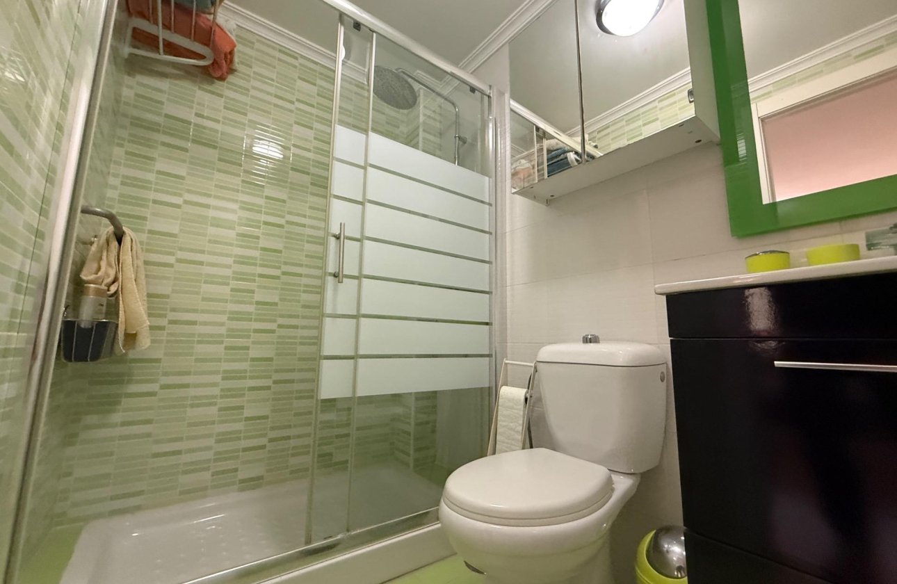 Herverkoop - Town House -
Torrevieja - Carrefour