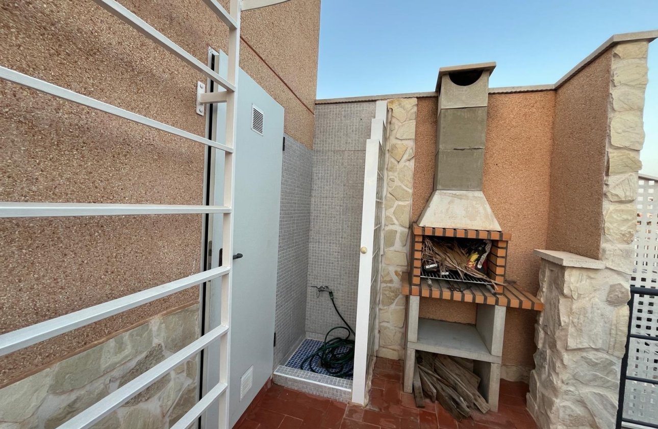 Herverkoop - Town House -
Torrevieja - Carrefour