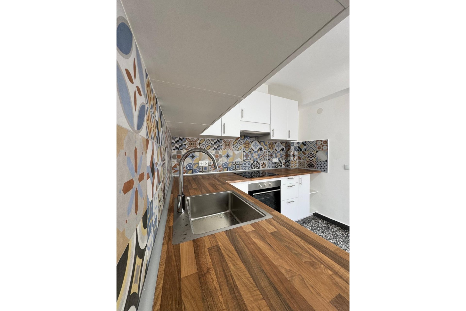 Herverkoop - Town House -
Torrevieja - Centro